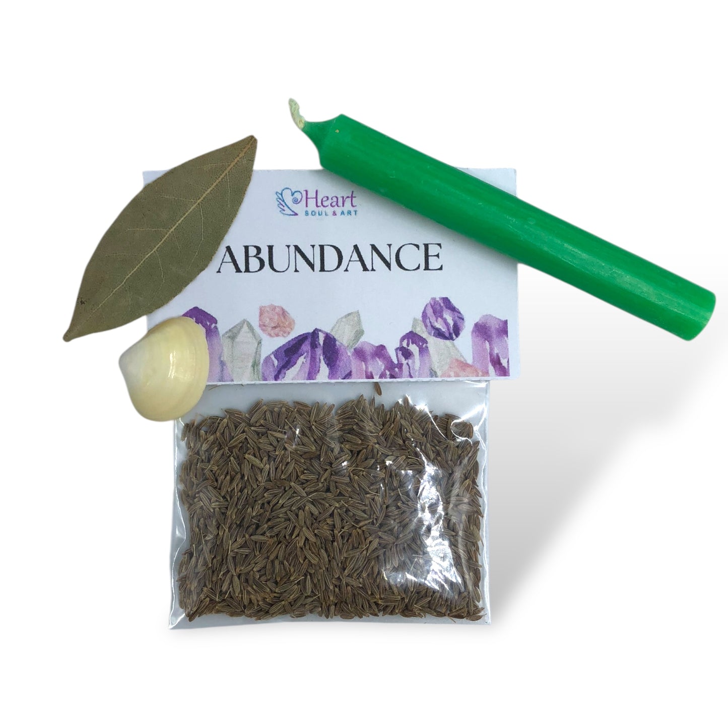 Abundance Intention Pack