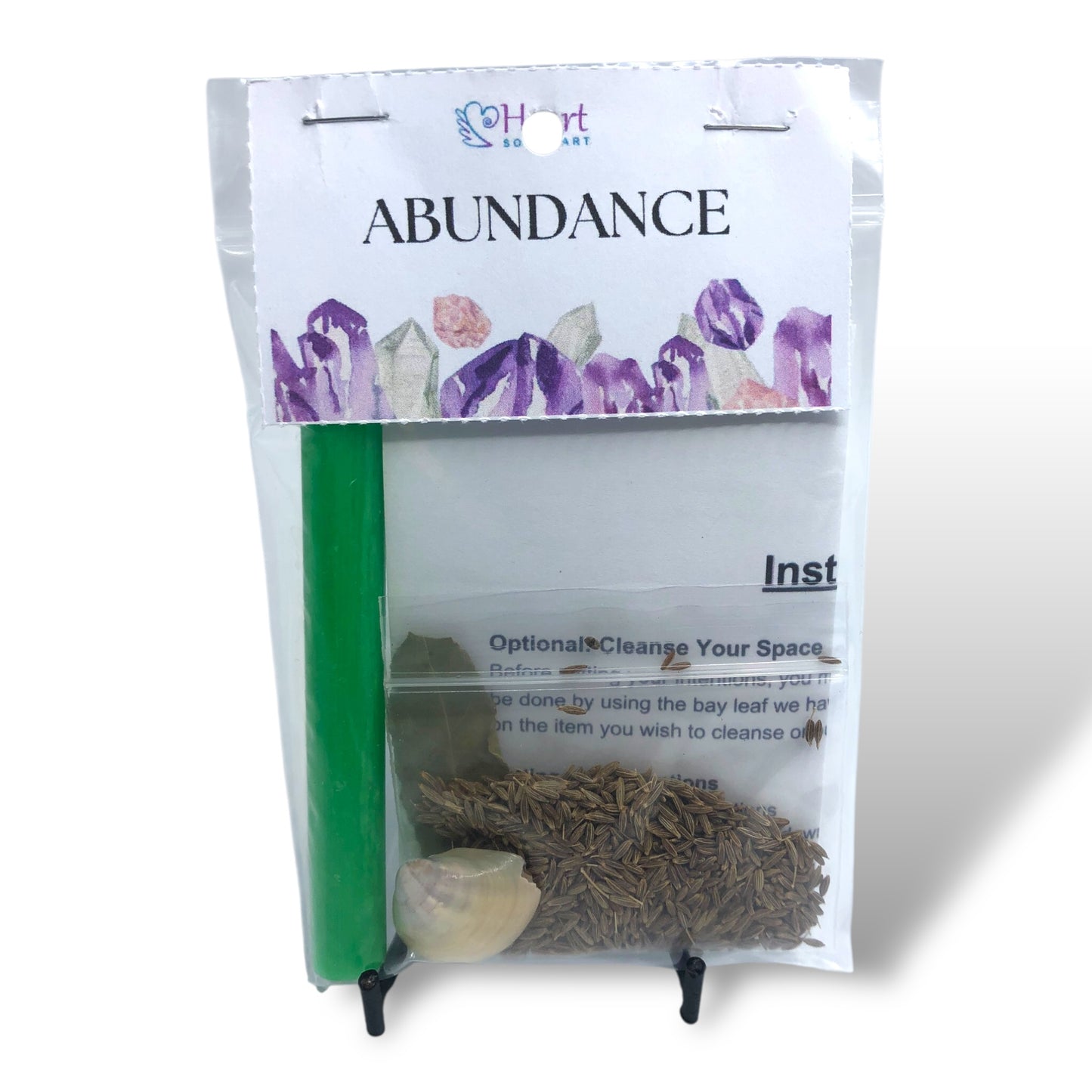 Abundance Intention Pack