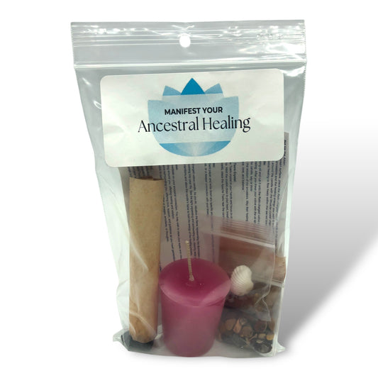 Manifest Your Ancestral Healing Kit