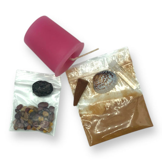 Manifest Your Ancestral Healing Kit