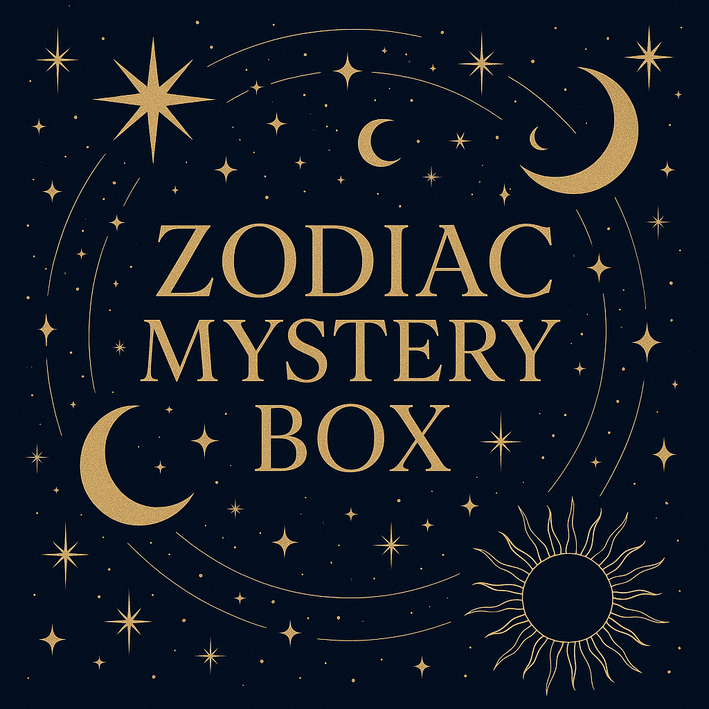Zodiac Mystery Box