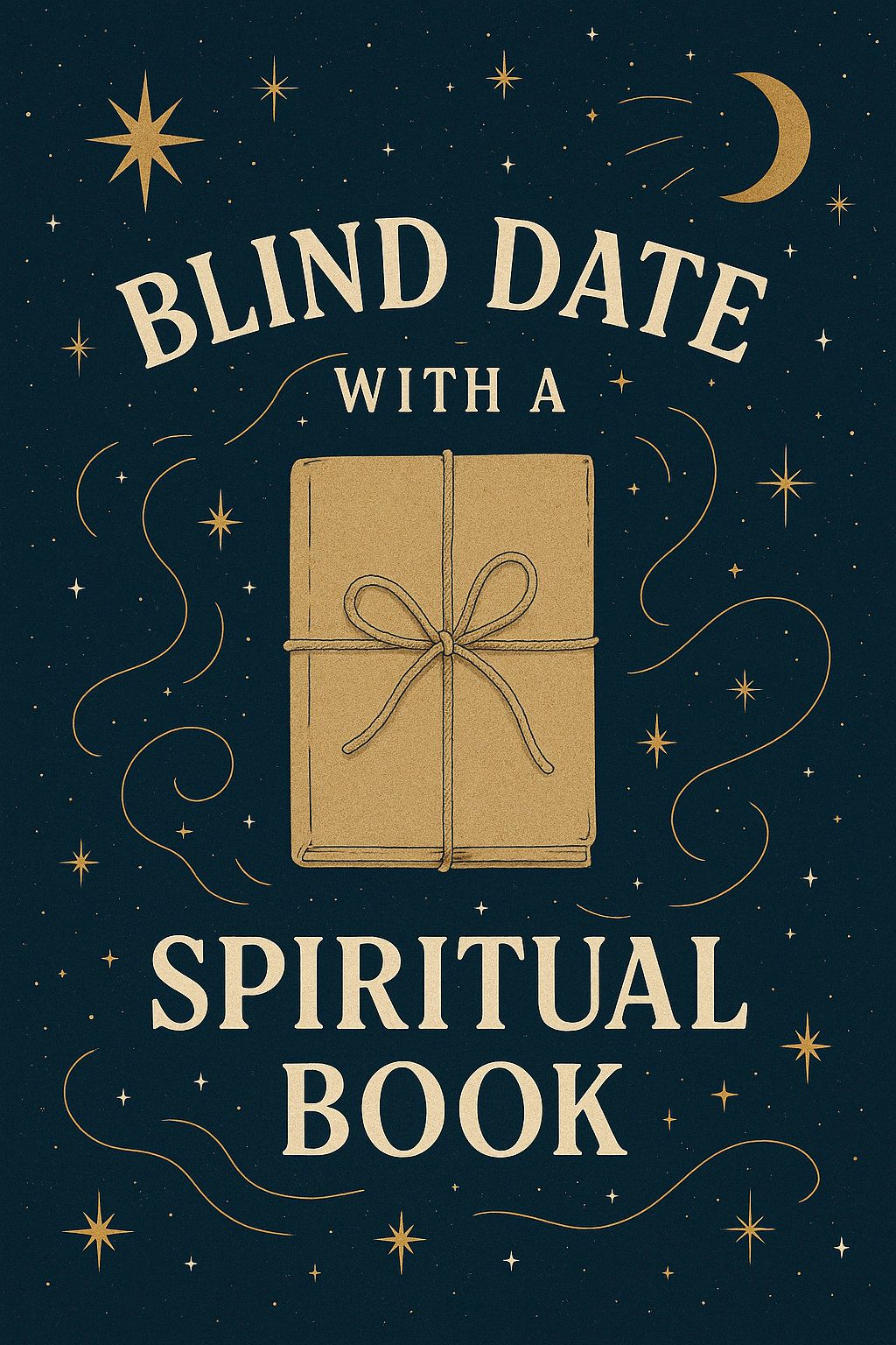 Blind Date with a Spiritual Book