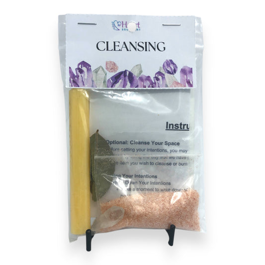 Cleansing Intention Pack
