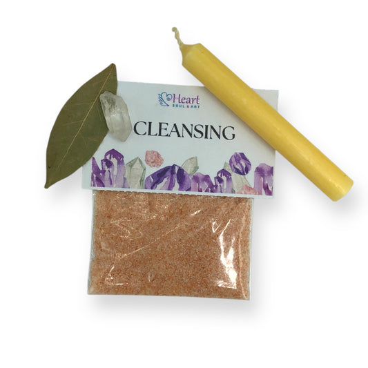 Cleansing Intention Pack