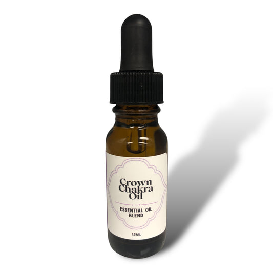 Crown Chakra Oil