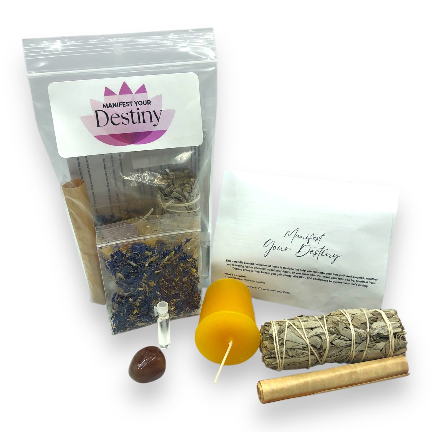 Manifest Your Destiny Kit