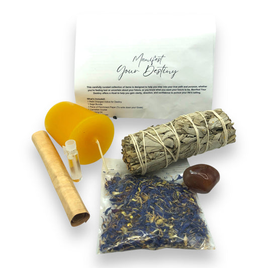 Manifest Your Destiny Kit