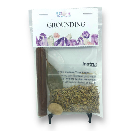 Grounding Intention Pack