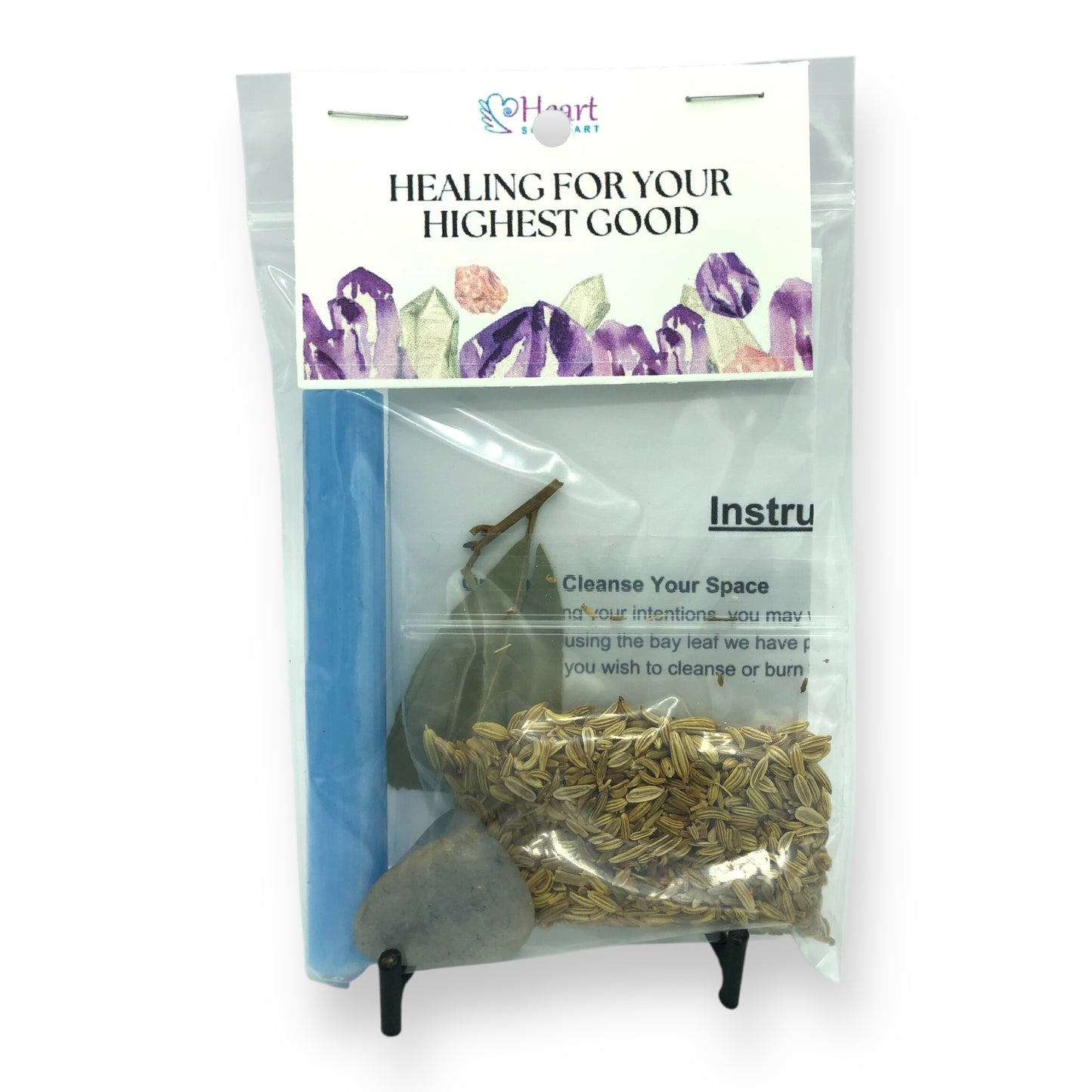 Healing for Your Highest Good Intention Pack