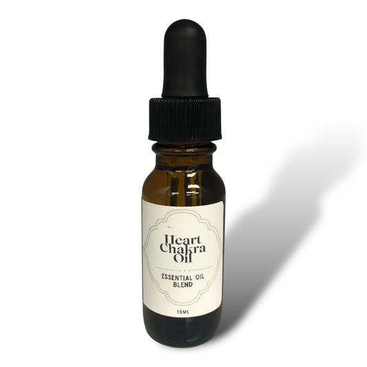 Heart Chakra Oil