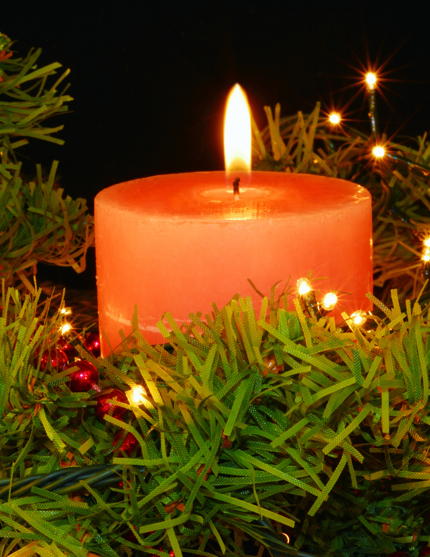 Holiday Magic Candle Class