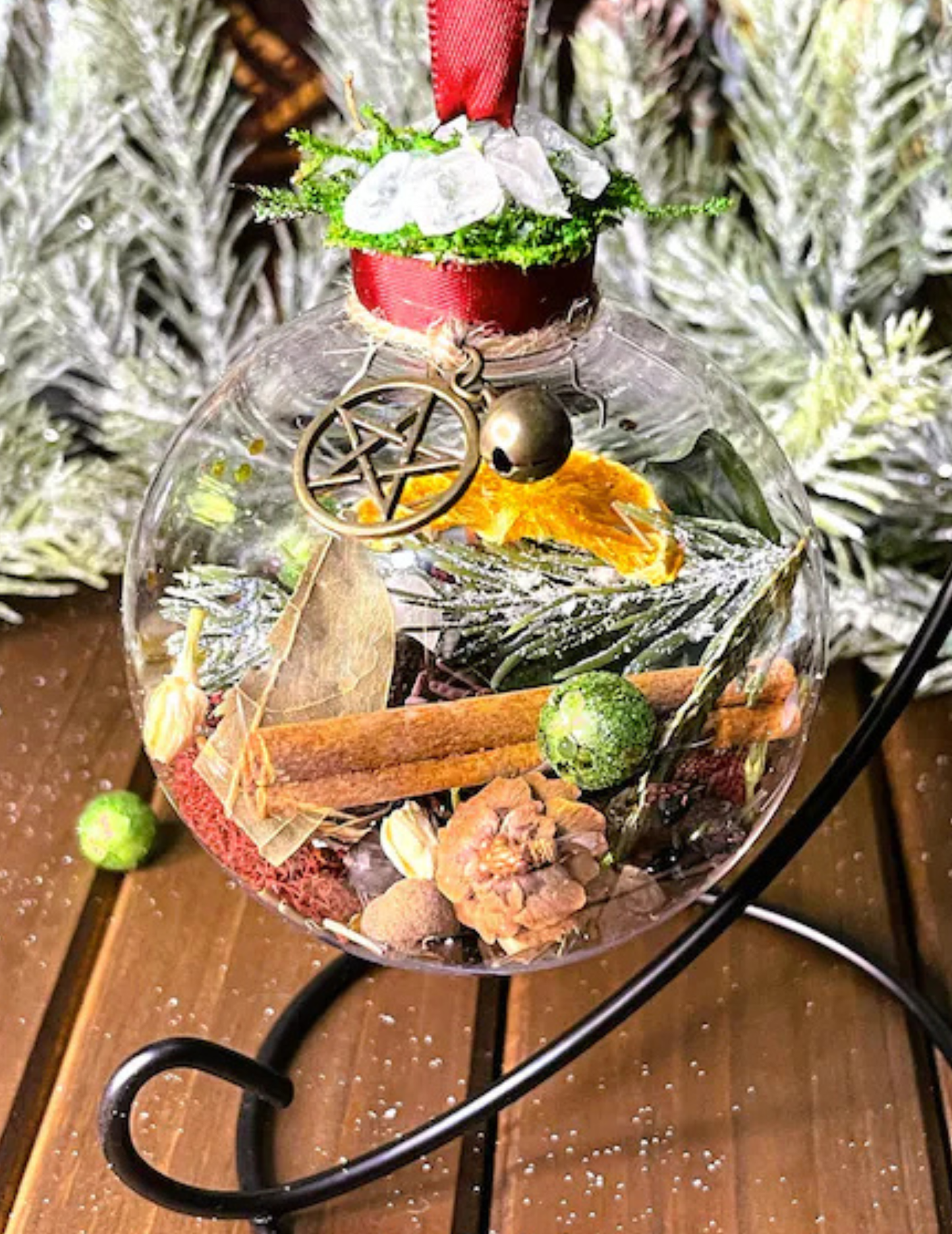 Intention Ornament Workshop