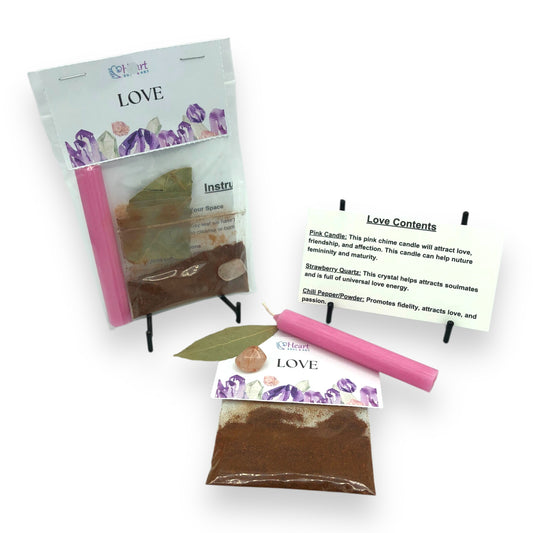 Love Intention Pack