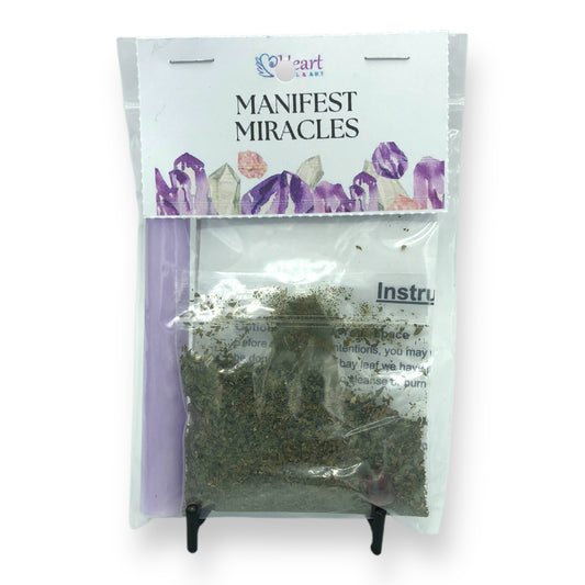 Manifest Miracles Intention Pack