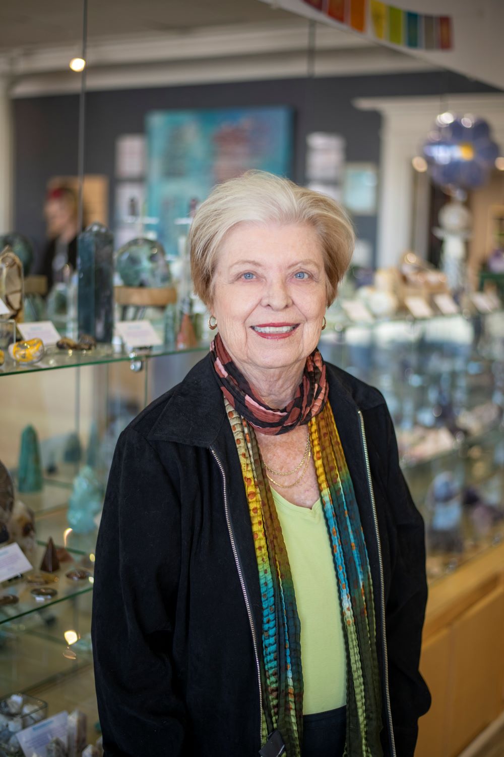 Dr. Mary Ursits