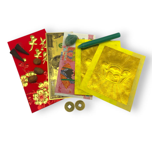 Money Manifestation Kit