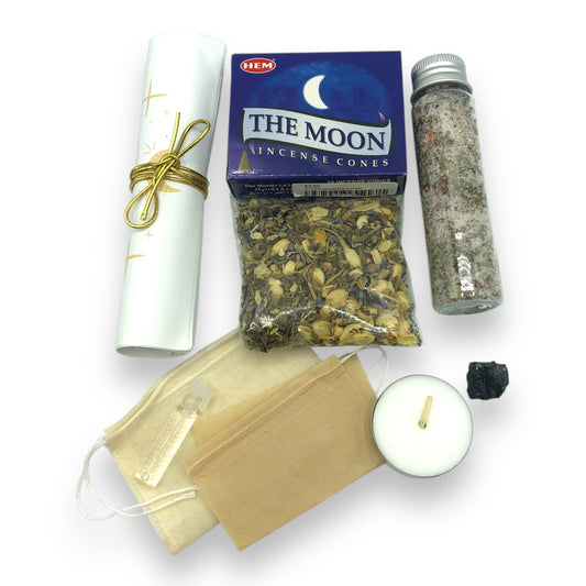 Moon Ritual Kit