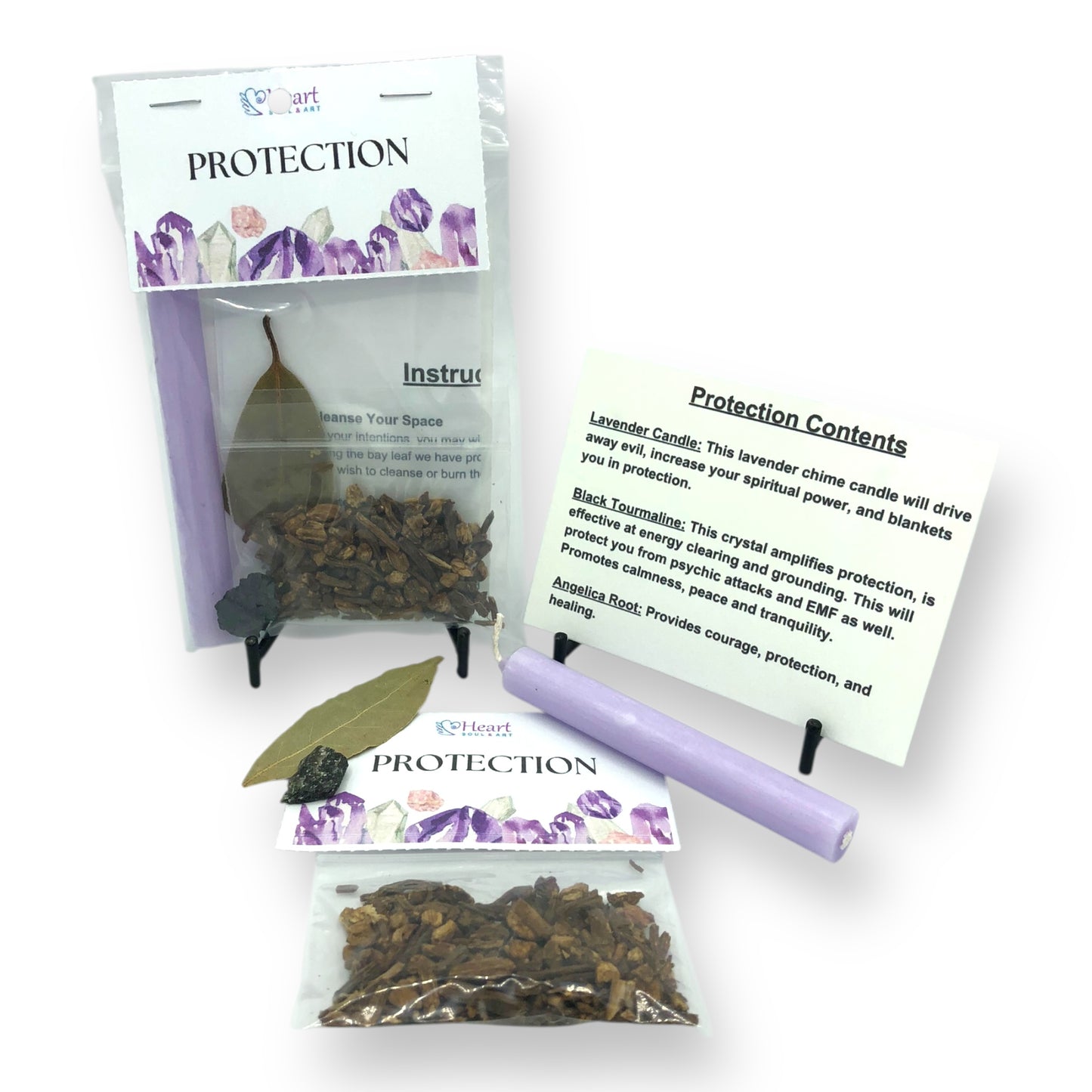Protection Intention Pack