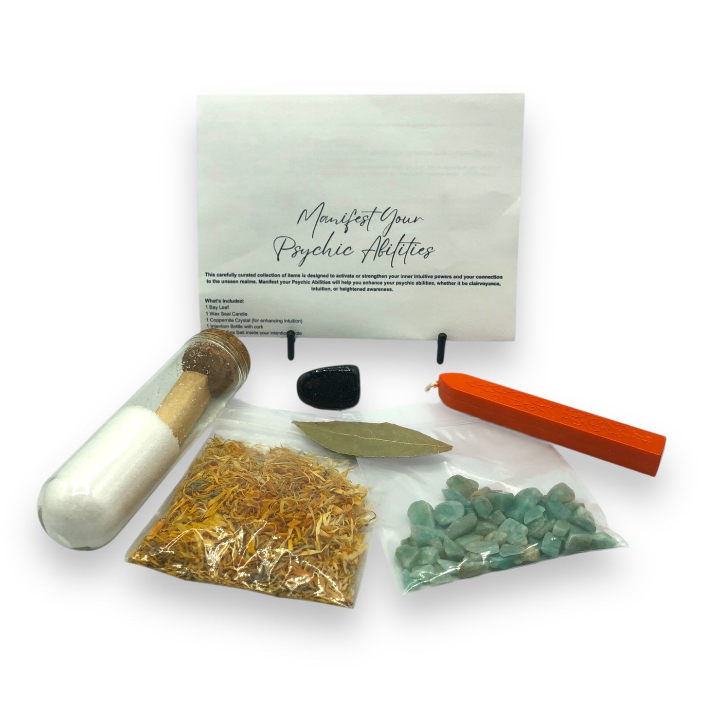 Manifest Your Psychic Abilities Kit