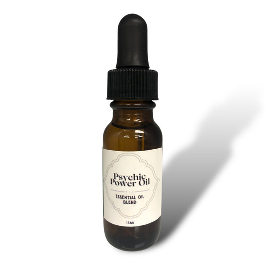 Psychic Power Oil
