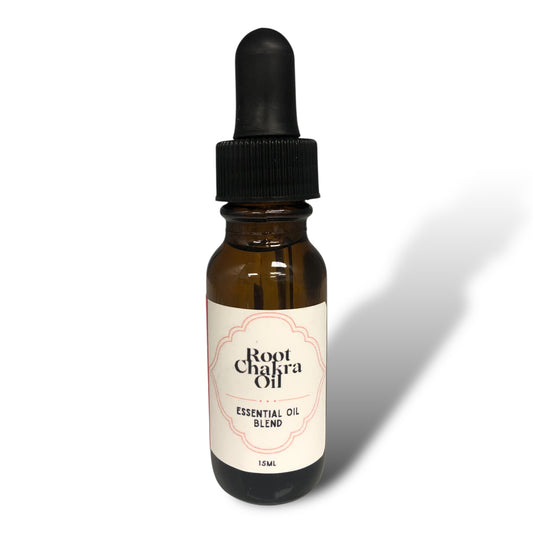 Root Chakra Oil