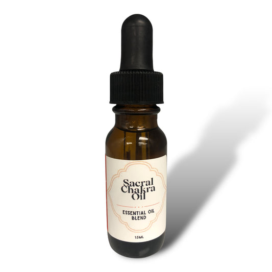 Sacral Chakra Oil