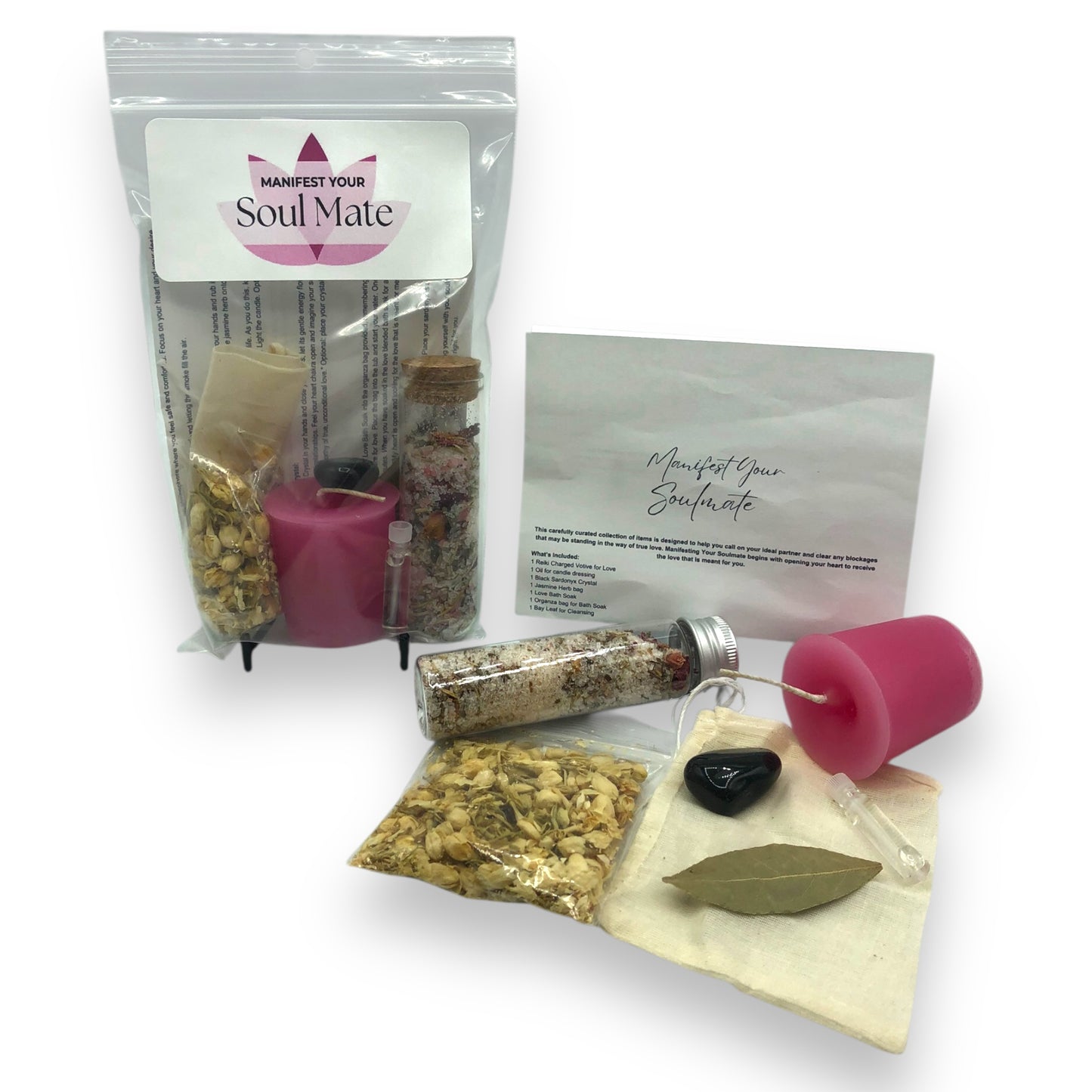 Manifest Your Soulmate Kit