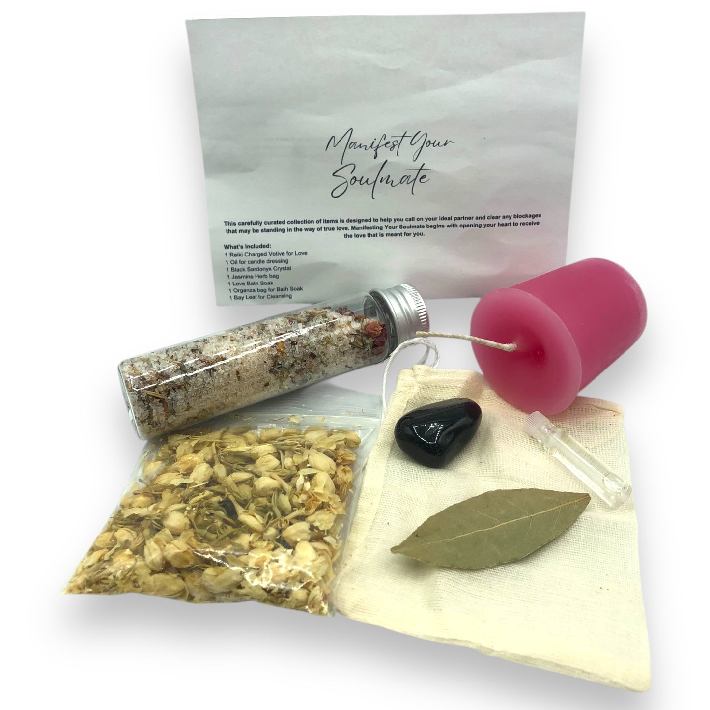 Manifest Your Soulmate Kit