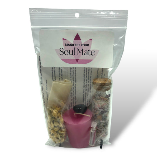 Manifest Your Soulmate Kit