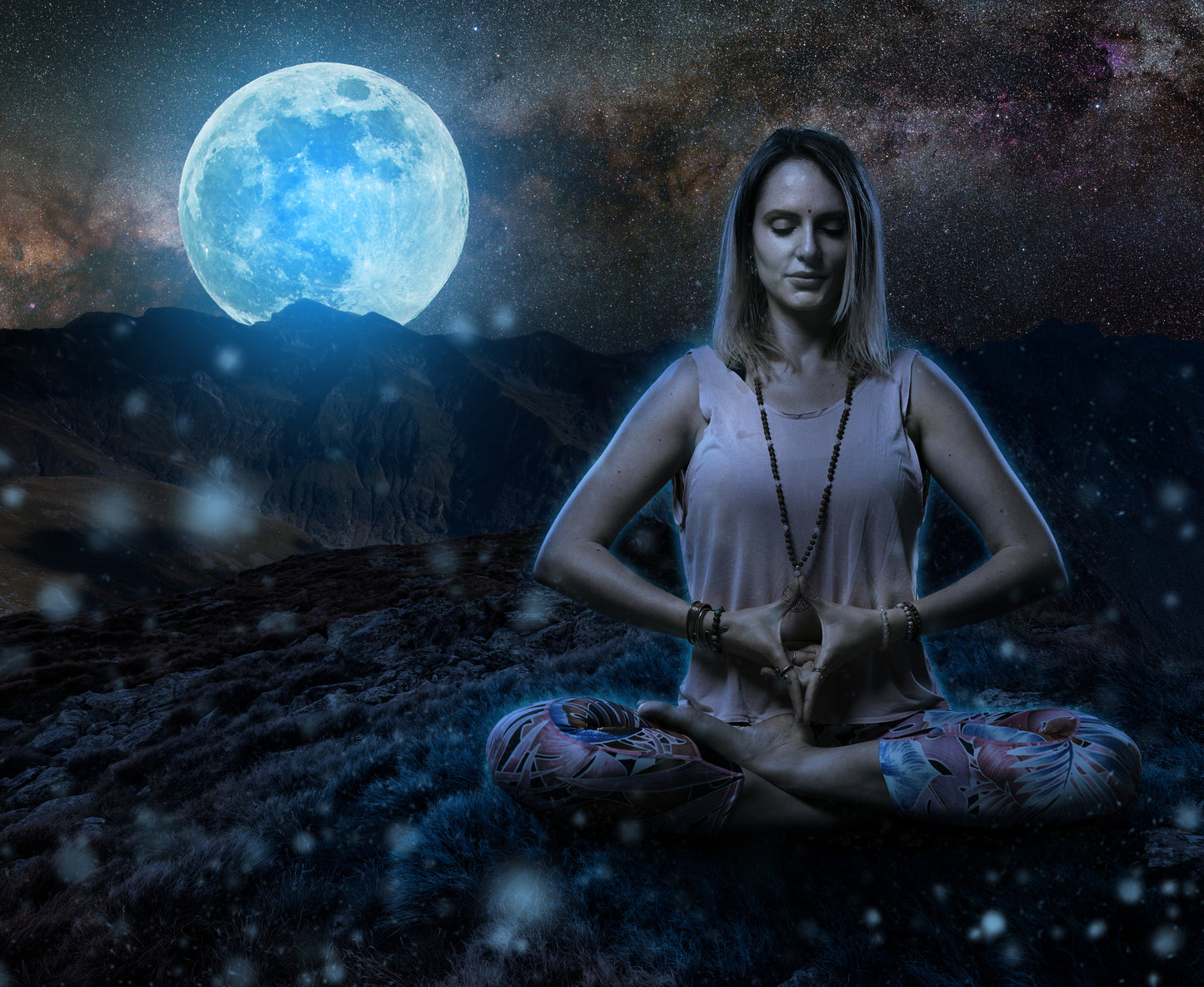 Full Moon Women's Circle