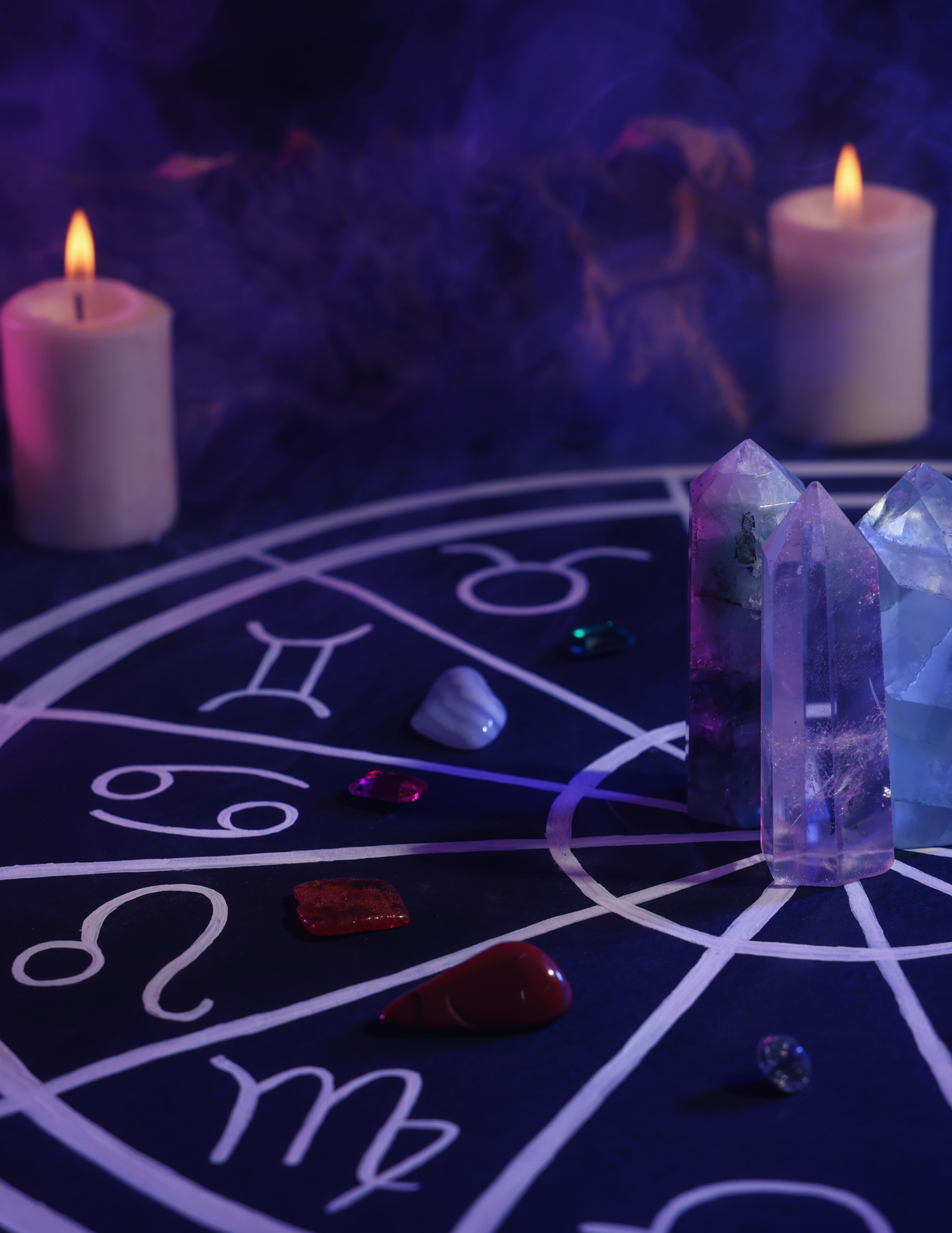 Zodiac Celebration Circle