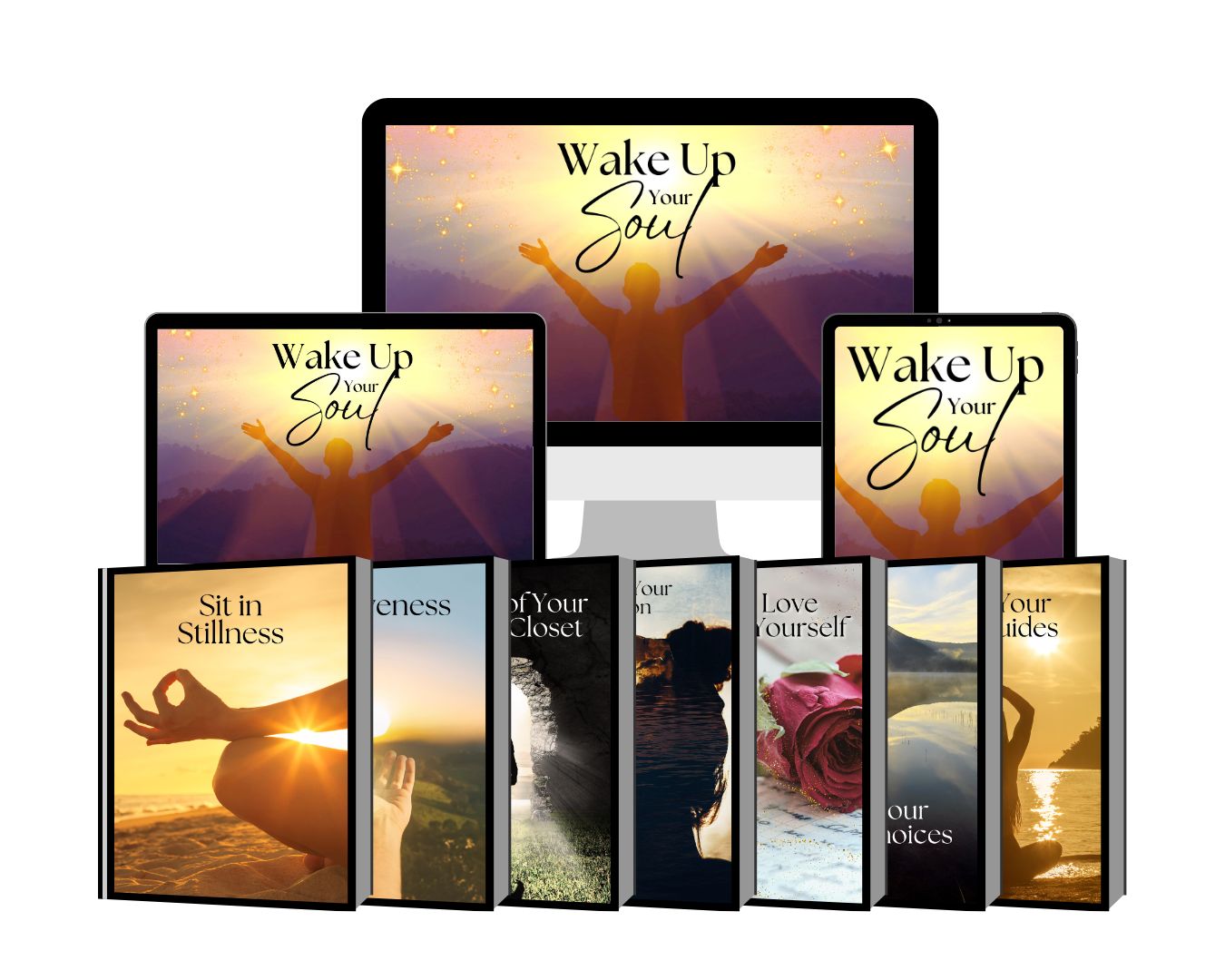 Wake Up Your Soul | Flexible Plan | 5 Monthly Payments of $525