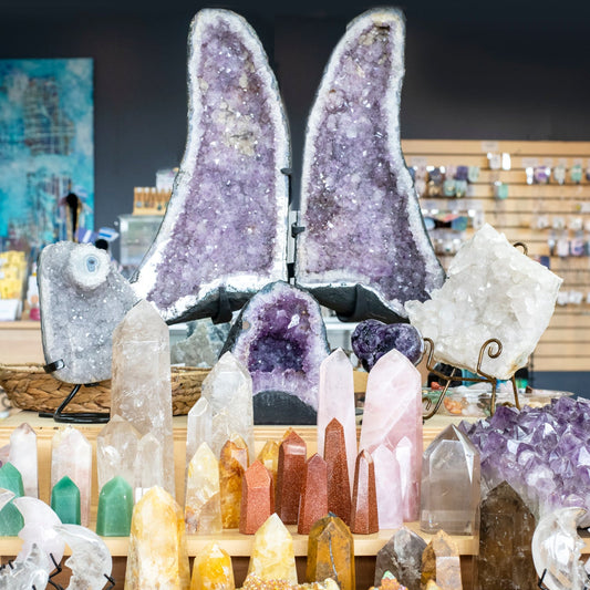 Crystals 101