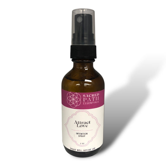 Attract Love Spray