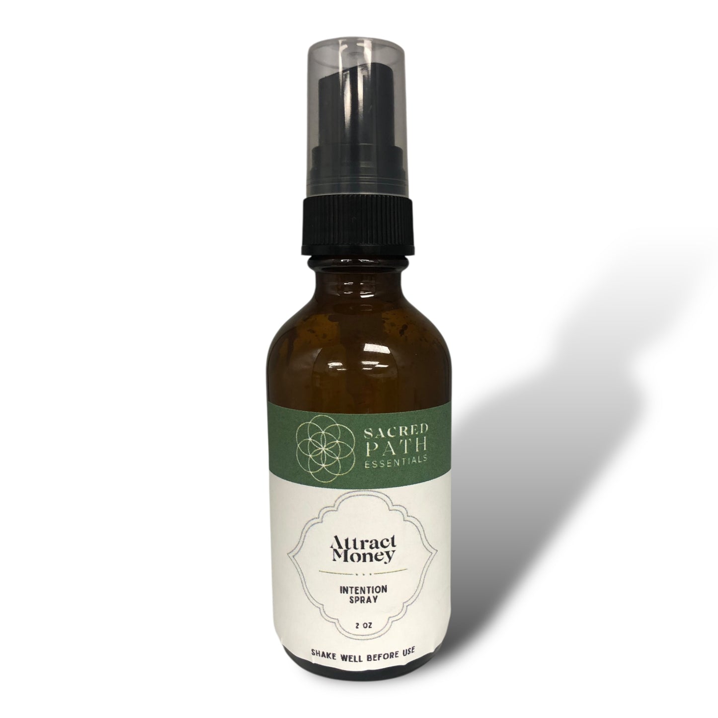 Attract Money Spray