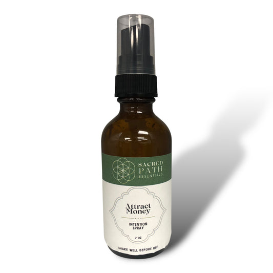 Attract Money Spray
