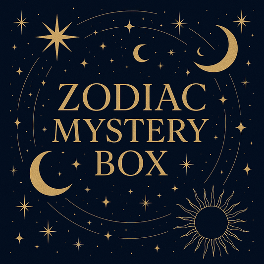 Zodiac Mystery Box