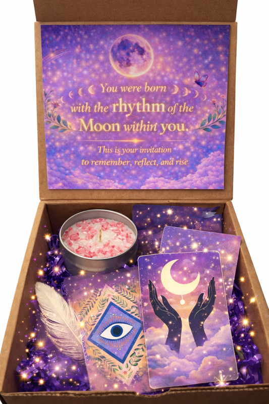 Monthly Moon Subscription Kit