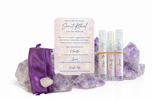 Eau De Parfum | Fragrance Trio