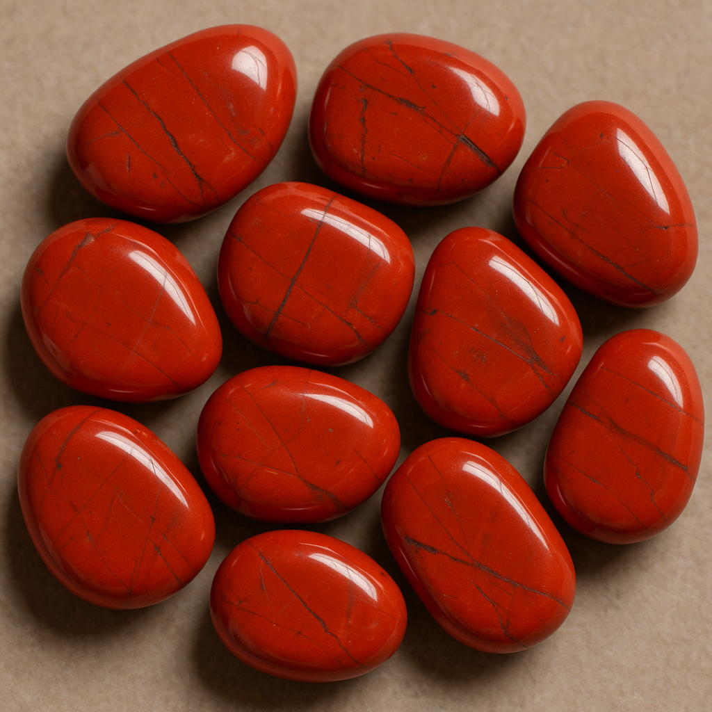 Red Jasper