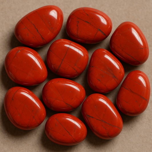Red Jasper