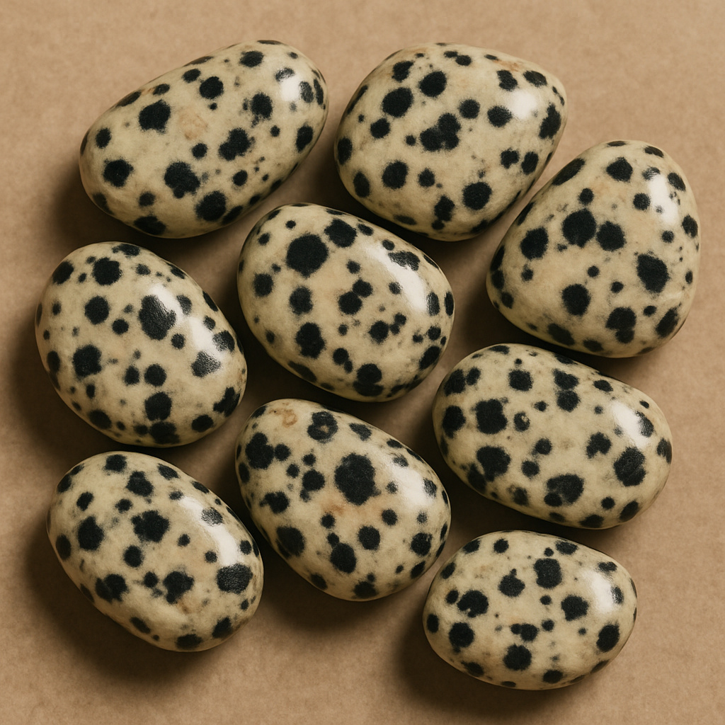 Dalmatian Jasper