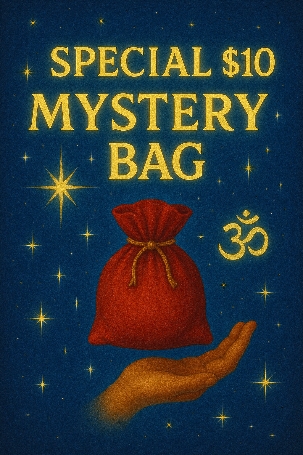 Special Mystery Bag