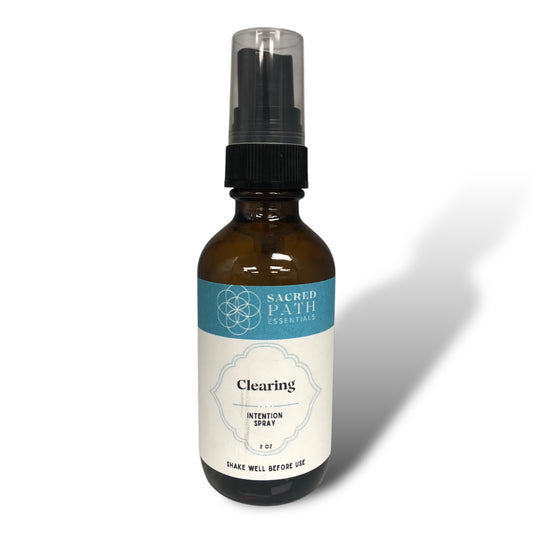 Clearing Spray