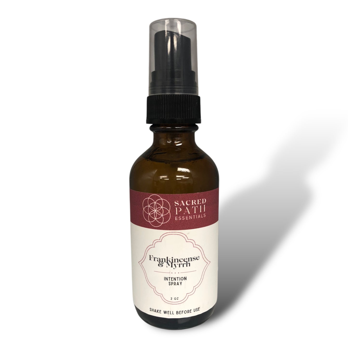 Frankincense & Myrrh Spray