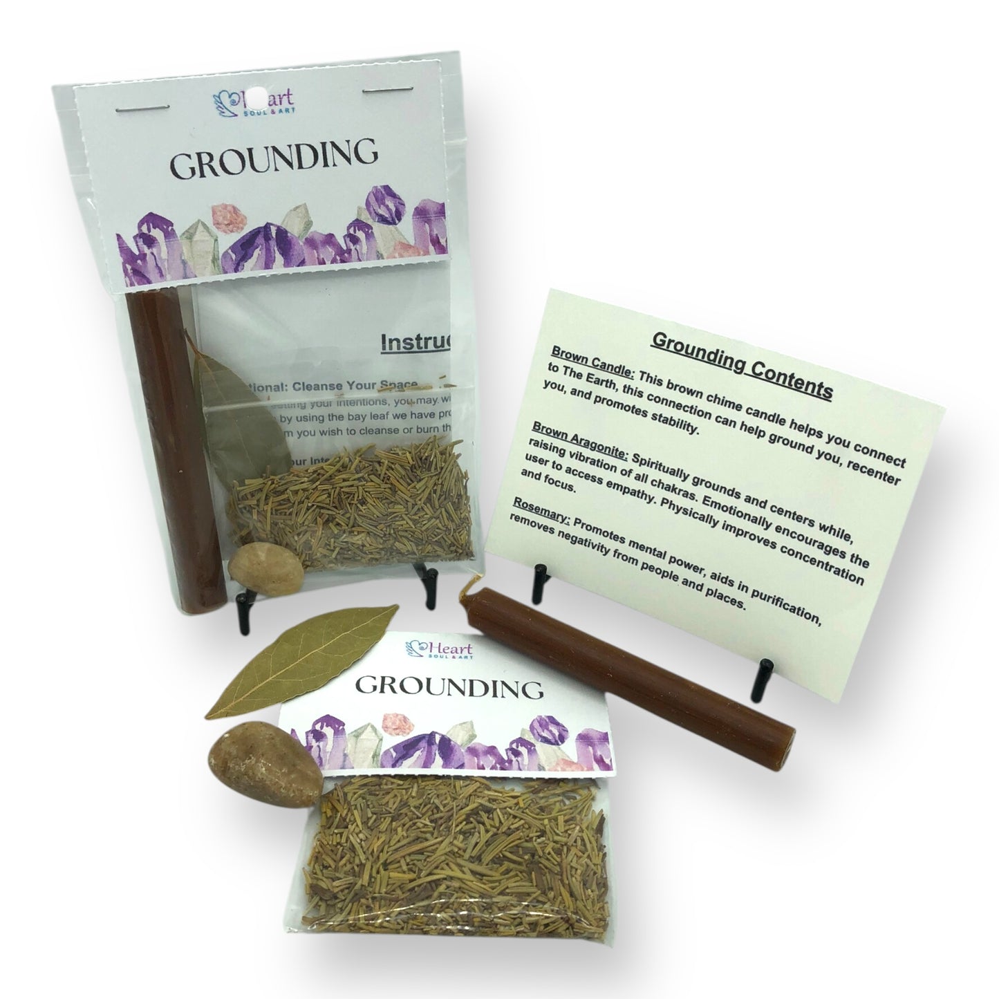 Grounding Intention Pack