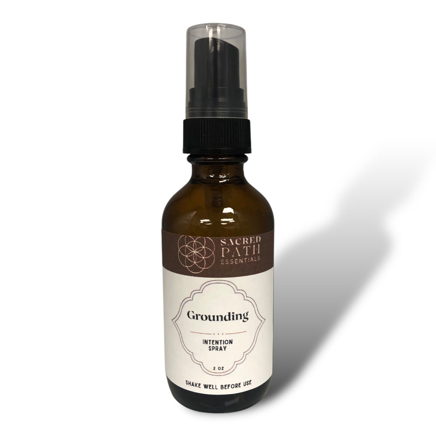 Grounding Spray