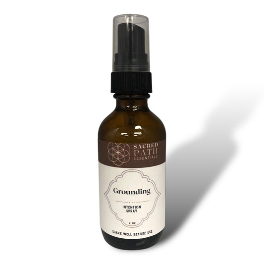 Grounding Spray