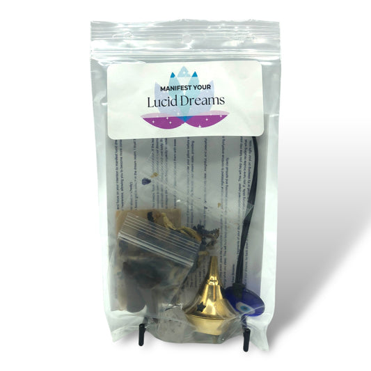 Manifest Your Lucid Dreams Kit