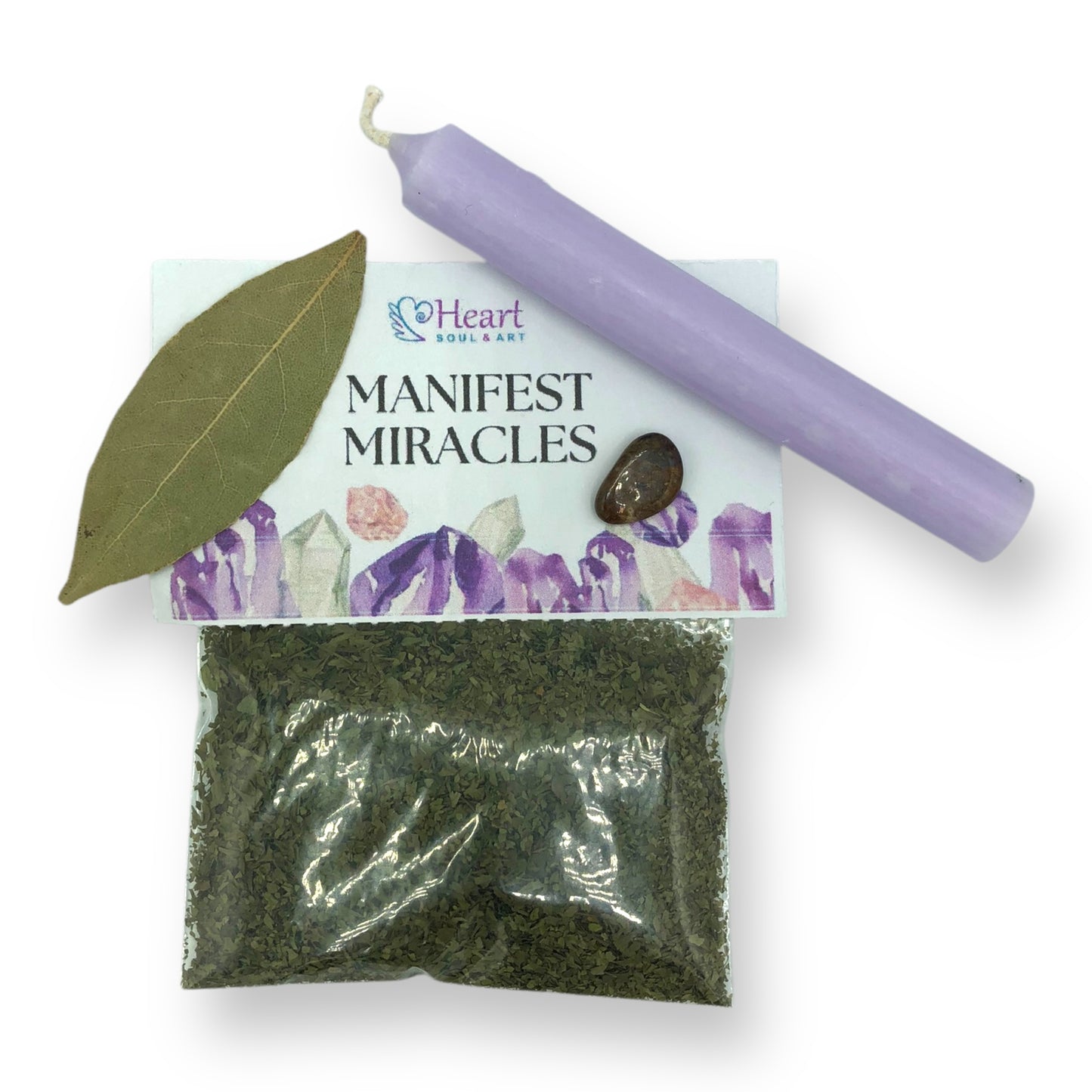Manifest Miracles Intention Pack